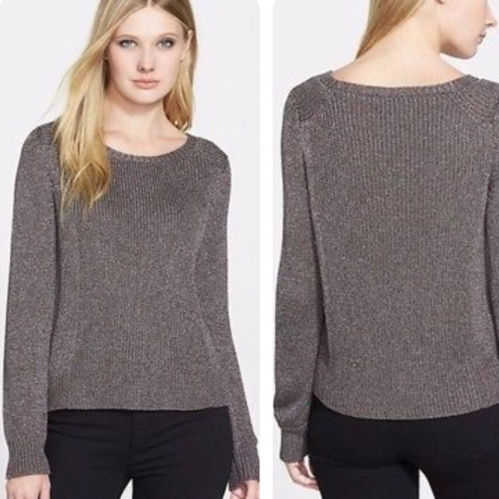 Eileen Fisher sweater.